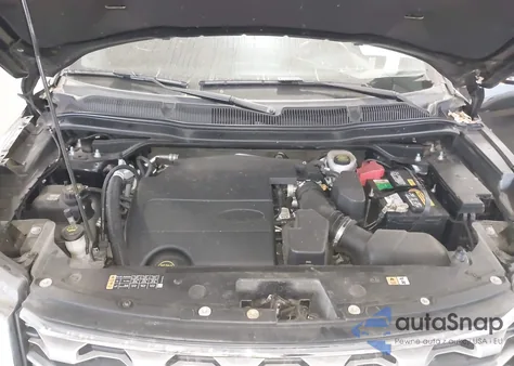 2017 Ford Explorer Xlt from USA, damaged, VIN 1FM5K8D89HGA87703